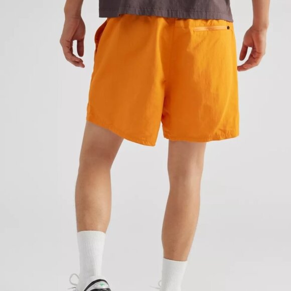 Marmot Juniper Springs Short 5" Orange Pepper Mens Sizes NWT UPF50 Quick Dry - Picture 2 of 10